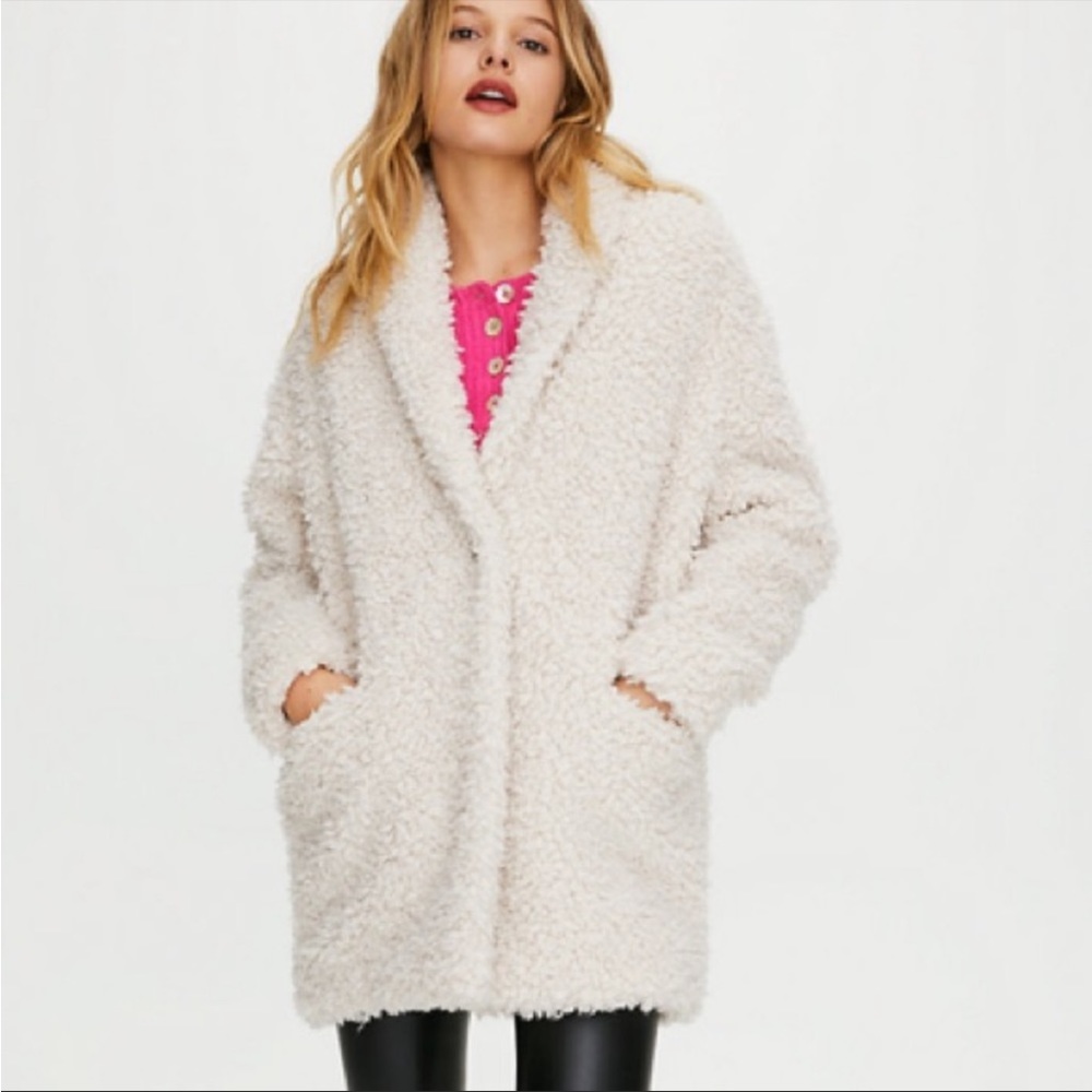 Aritzia Wilifed Free Oracle Jacket
